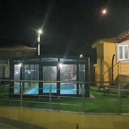 Acolhedora moradia em Valença de Miño Vila Exterior foto