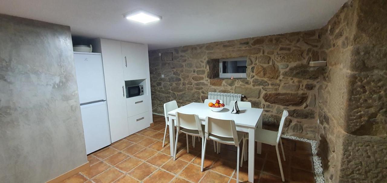 Acolhedora moradia em Valença de Miño Vila Exterior foto