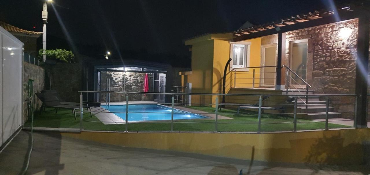 Acolhedora moradia em Valença de Miño Vila Exterior foto