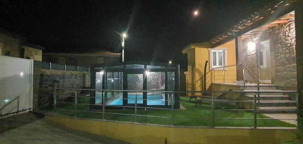 Acolhedora moradia em Valença de Miño Vila Exterior foto