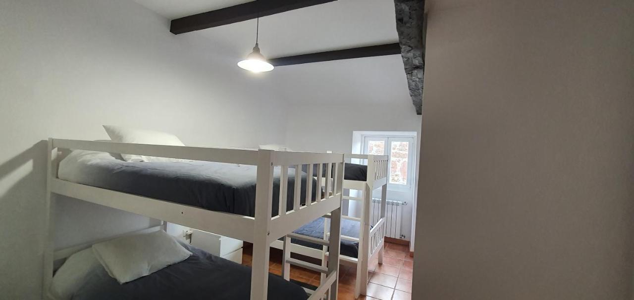 Acolhedora moradia em Valença de Miño Vila Exterior foto