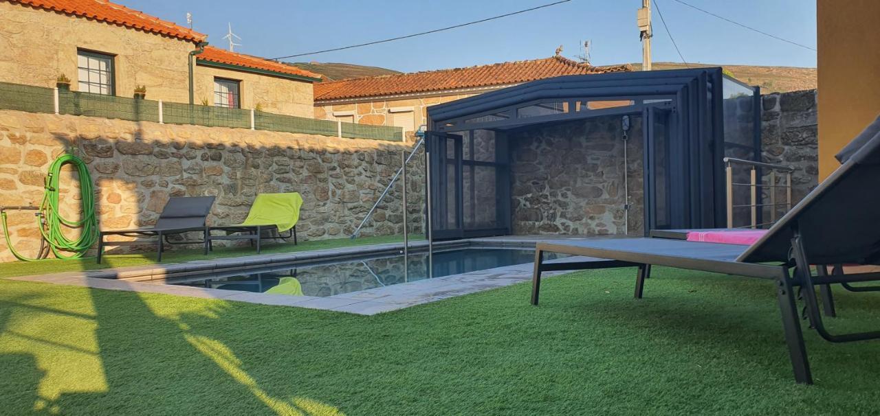 Acolhedora moradia em Valença de Miño Vila Exterior foto