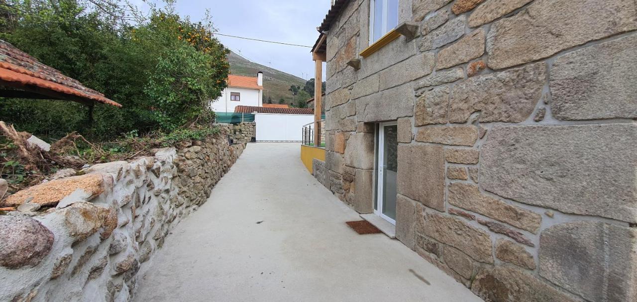 Acolhedora moradia em Valença de Miño Vila Exterior foto